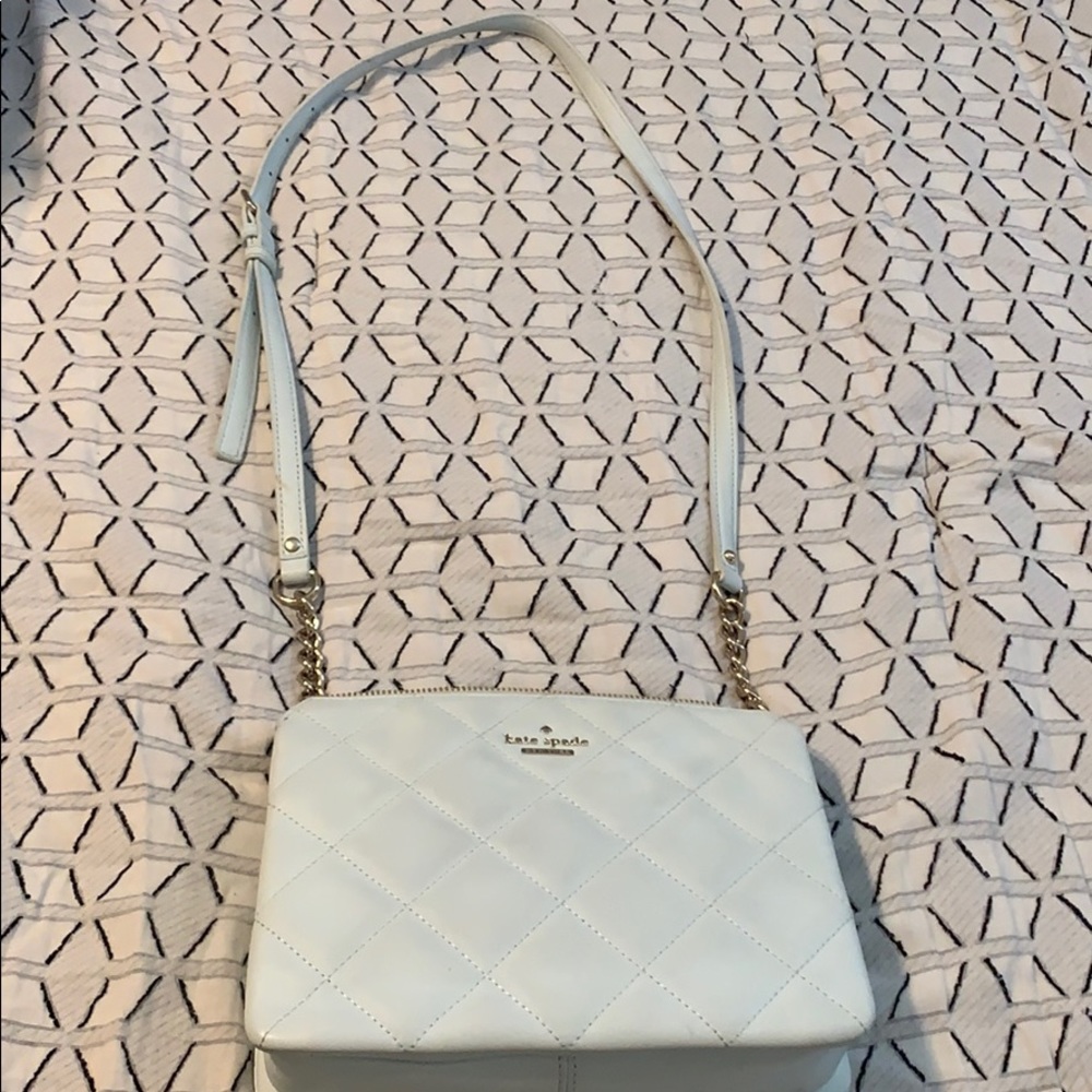 Well used Kate spade purse